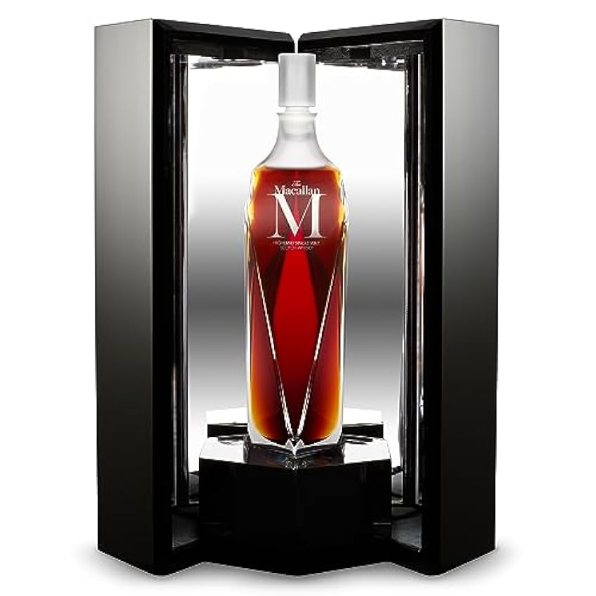 The Macallan M Decanter Release 2022 45% Vol. 0,7l in G