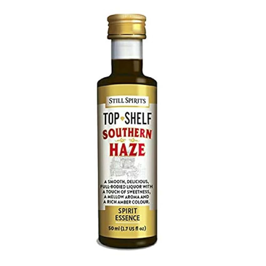 Moonshine Flavoring Southern Haze aún licores Whisky esencia estante superior sabor LRQKhV2W