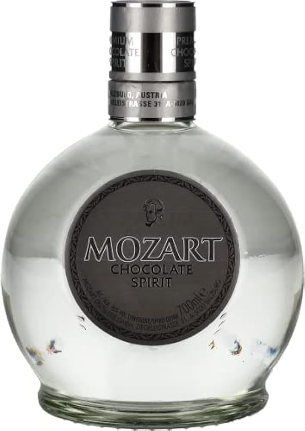 Mozart Dry Chocolate Vodka nUWuTBdz