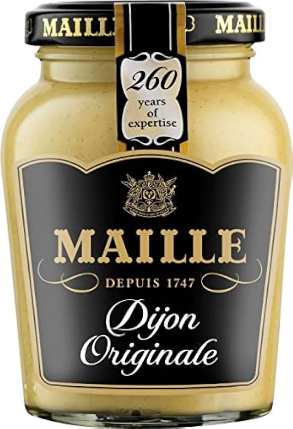 Maille Mostaza De Dijon (215g) KJduMnxc