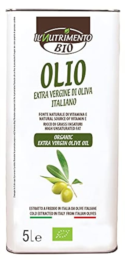 Probios Aceite de oliva virgen extra biológico 5l bio p