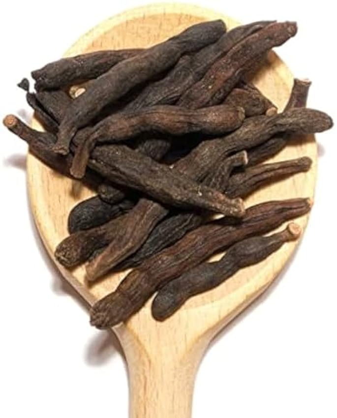 al badil Pimienta africana Kanifi o Pimienta de Selim o pimienta larga africana utilizada como especia y para mujeres LGgFzAZW