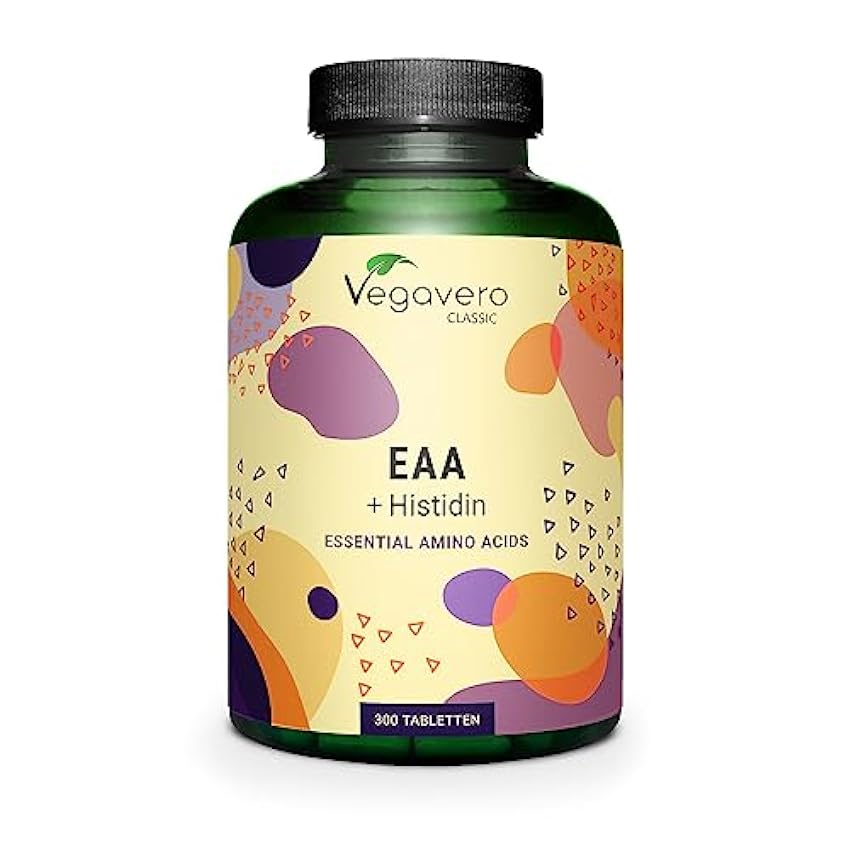 EAA Aminoácidos Esenciales Vegavero® | BCCAS Aminoacido