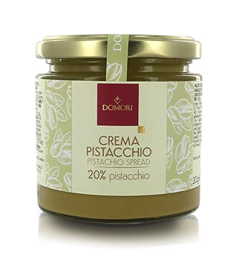 Crema de Pistacho y Cacao con un 20% de Pistachos - 200 Gramos g3iLyXZg