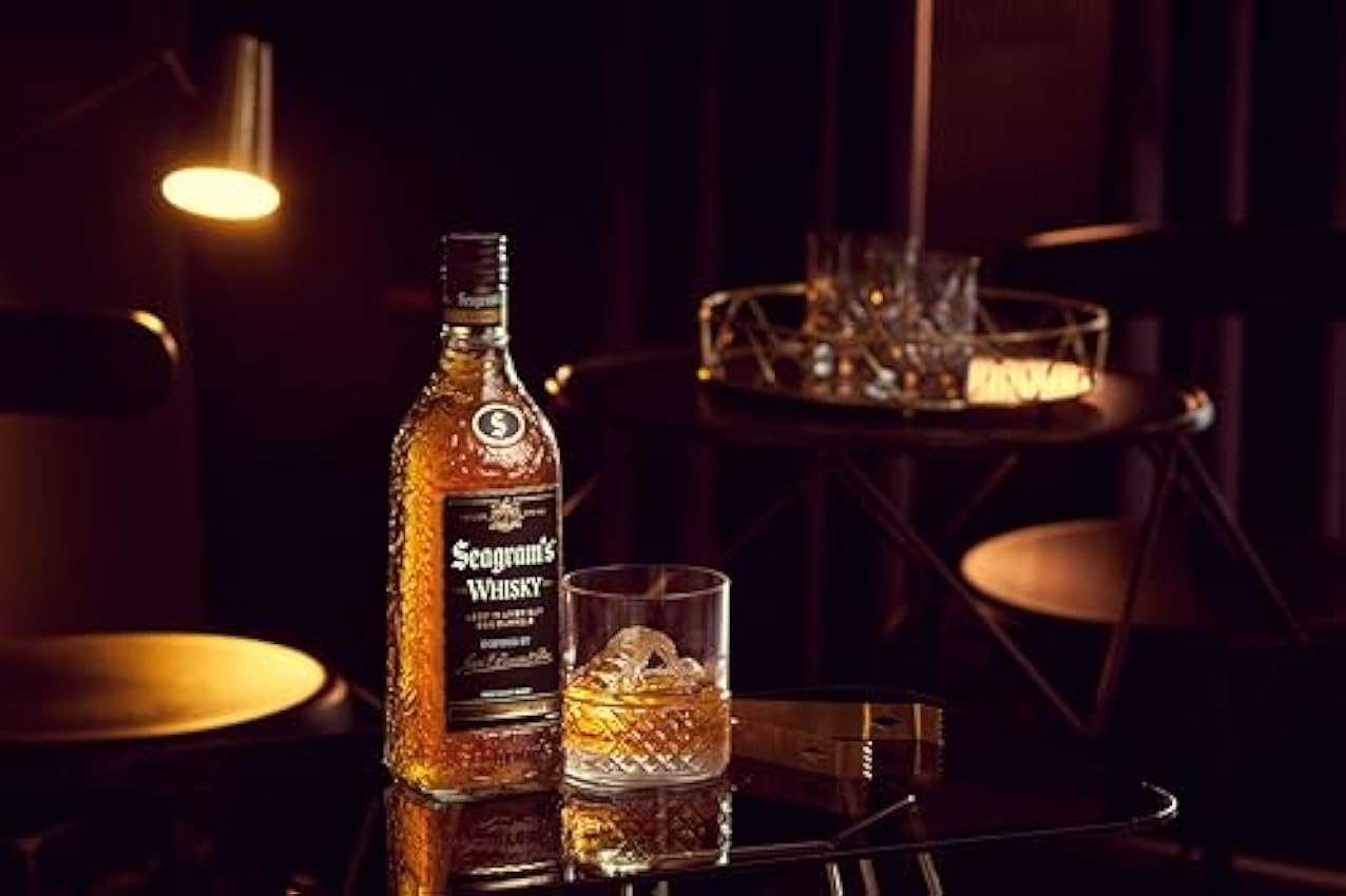 Seagram´s Whisky, con Estuche, 700 ml jpgYzv9L