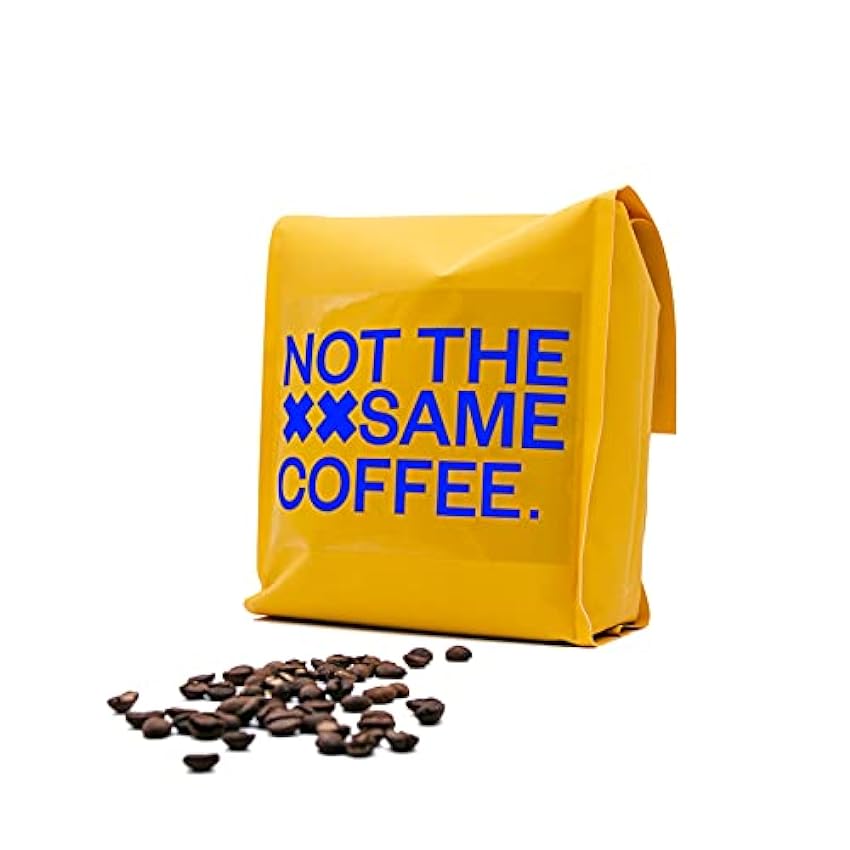 NOT THE SAME COFFEE - Specialty Coffee BRASIL 1 KG - Ca