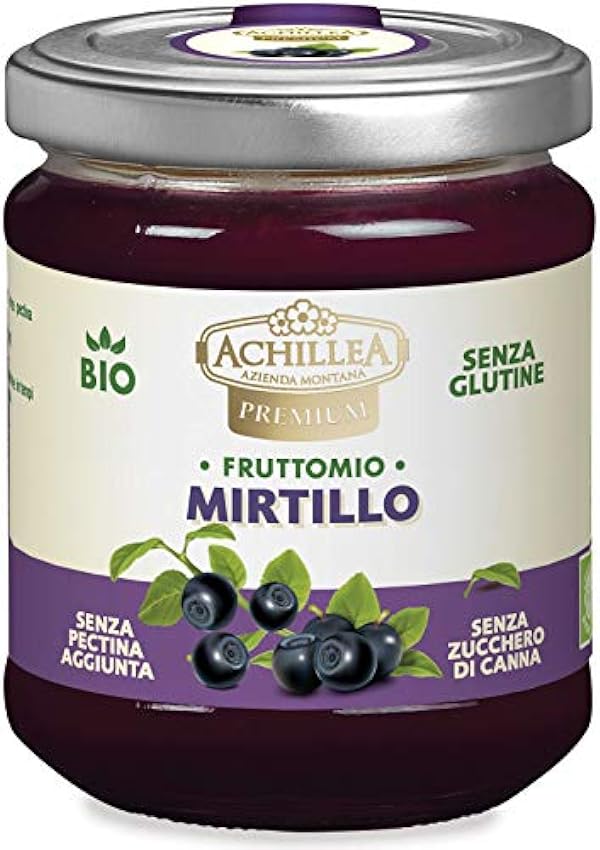 Achillea Futtomio Arándano - 3 paquetes de 220 g Ij7Uty