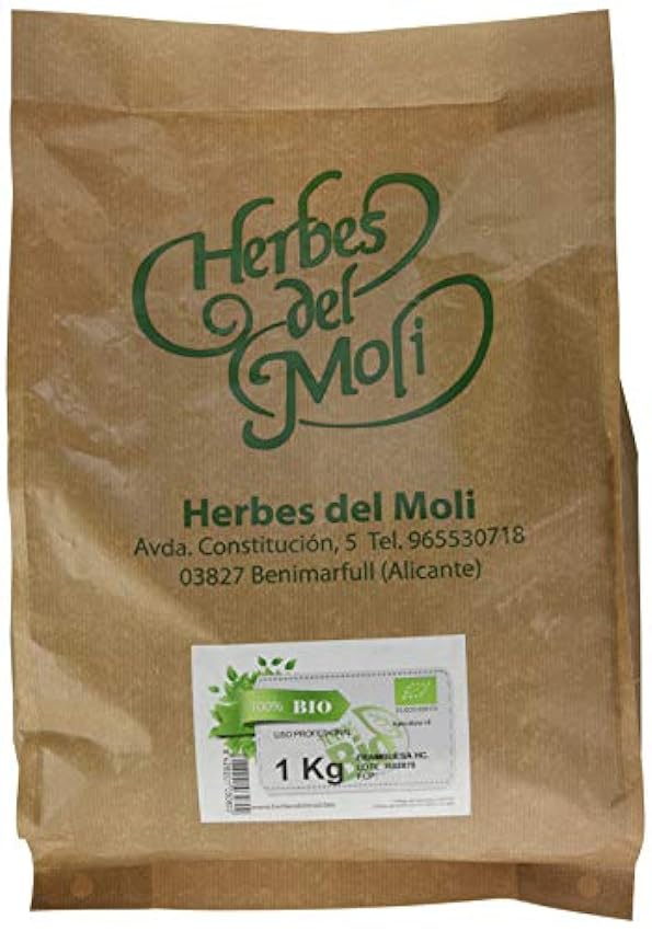 Herbes Del Frambuesa Hojas Eco 1 Kg - 200 g mLalEBf7