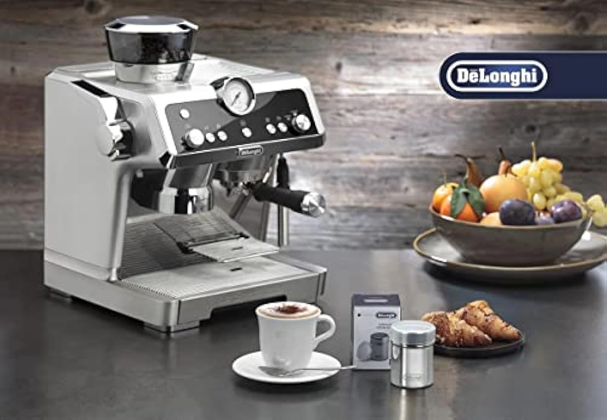 DELONGHI - Café Espresso 100% Arabica DLSC613 fSRJsN4D