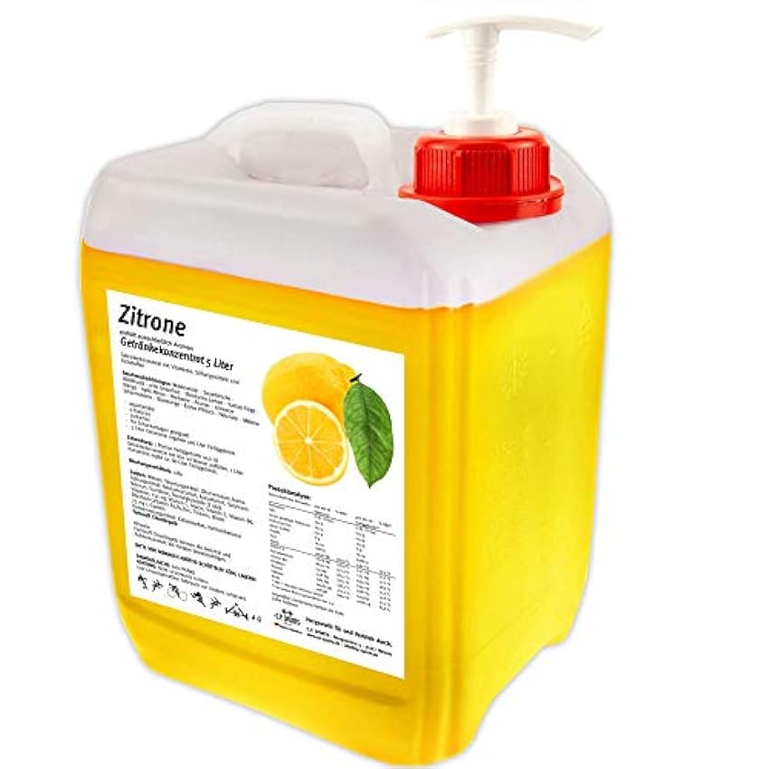 C.P. Sports - Dosificador para recipiente de 500 ml, 1000 ml/1 litro, 5 litros, para bidones y botellas de bebida mineral, apto para alimentos, 1-10 bombas JXIbRpot