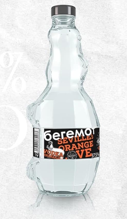 Beremot Vodka Seville´S Orange - 700 ml mYpa7xnc