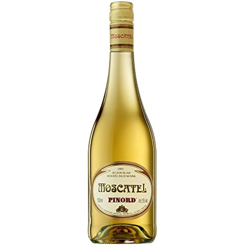 Pinord Vino Postre Moscatel Pinord - 750 ml mJqQQbzm