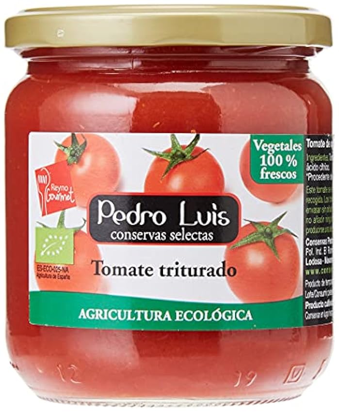 Tomate Triturado Eco Pedro Luis mrHOQvfU
