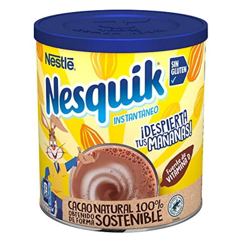 Nesquik Cacao Soluble Instantáneo, 780g PhJ3ObYf