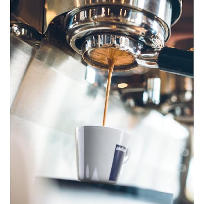 Lavazza Espresso Top Class Gran Gusto, Café en Grano, Pack de 6, 6 x 1000g koffYV3I