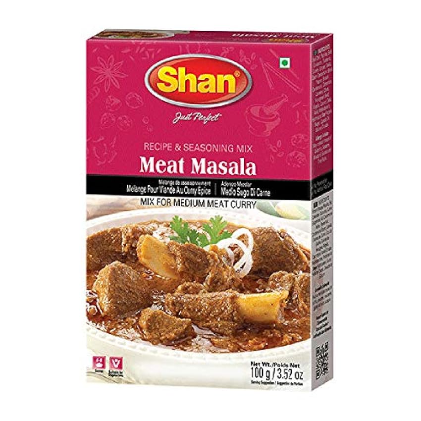 Shan Meat Masala 100g KWDnxsJH