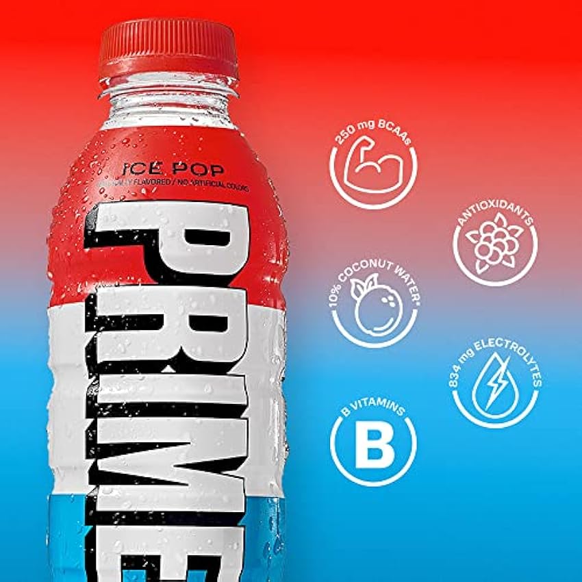Prime Hydration Drink Sabor 