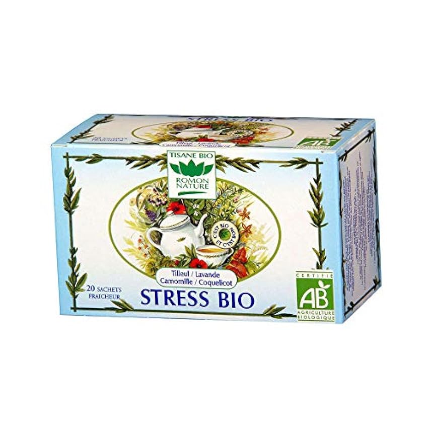 Tisane Bio : Stress   Varios suministros – 19 enero 200