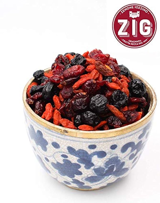 ZIG - HORECA - mix frutos rojos Berry 1kg oo7ycx0M