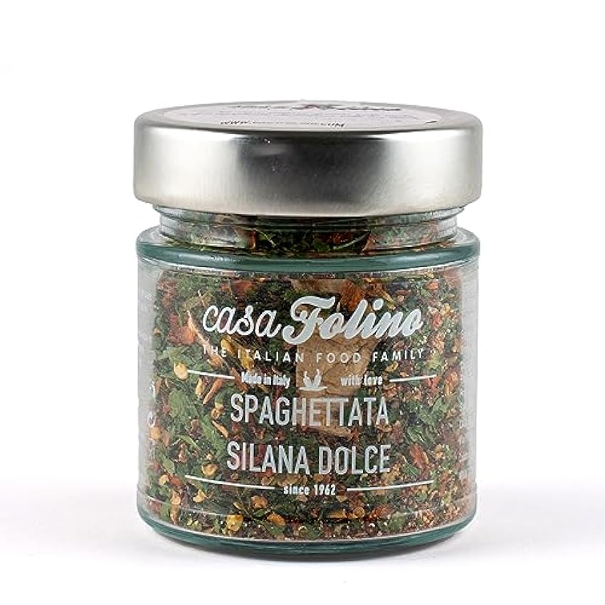 Dulcis Et Salis - Espaguetada Silana Dolce 90 g Made in Italy kehrbEvA