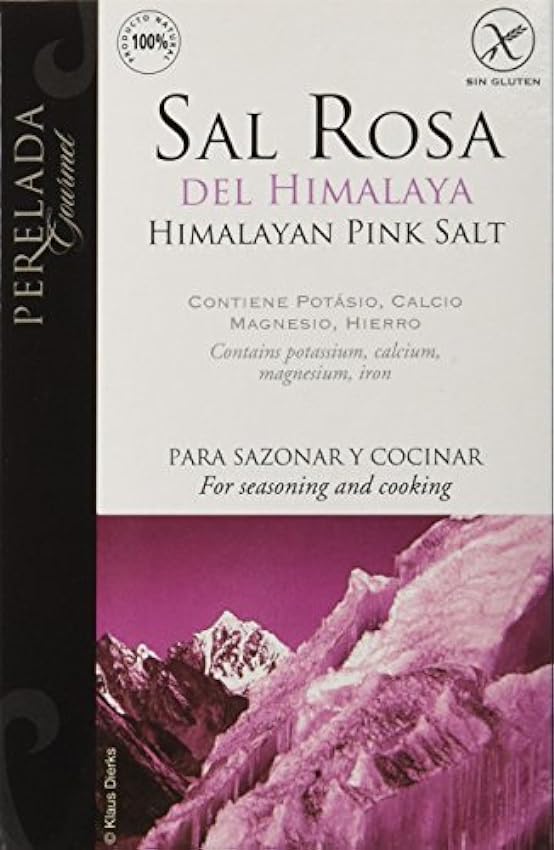 Perelada Sal Rosa del Himalaya - 250 gr Hjv8a3F8