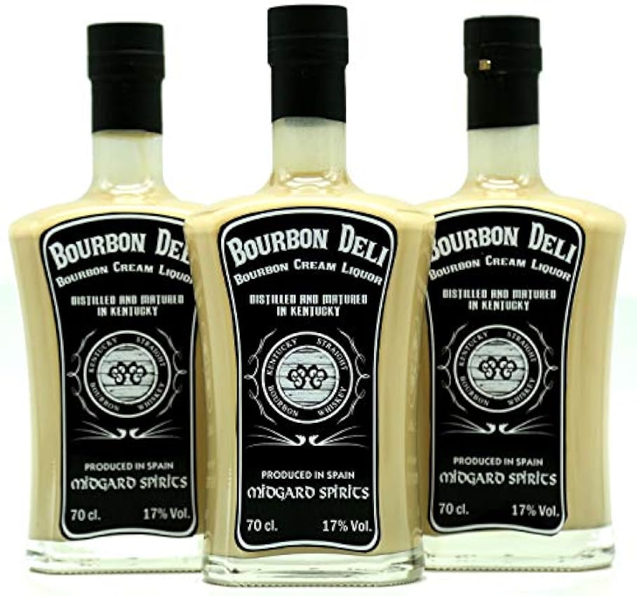 Bourbon Deli Pack 3 Botellas m0v7Ho1Q