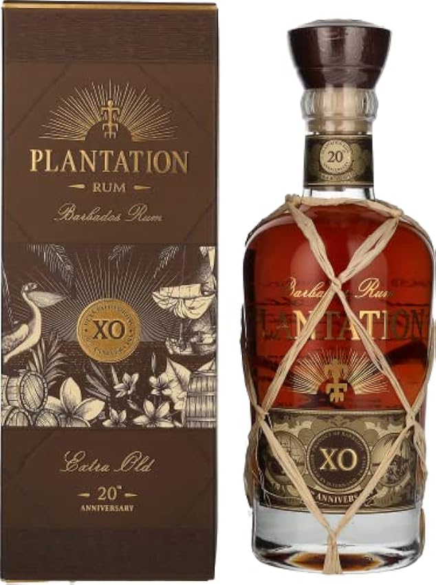 Plantation XO 20th Anniversary Rum, 700ml os859jYZ