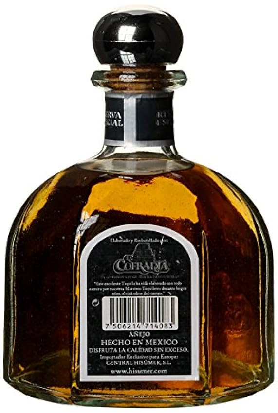 Cofradia Tequila Añejo - 700 ml nWXjbu3N