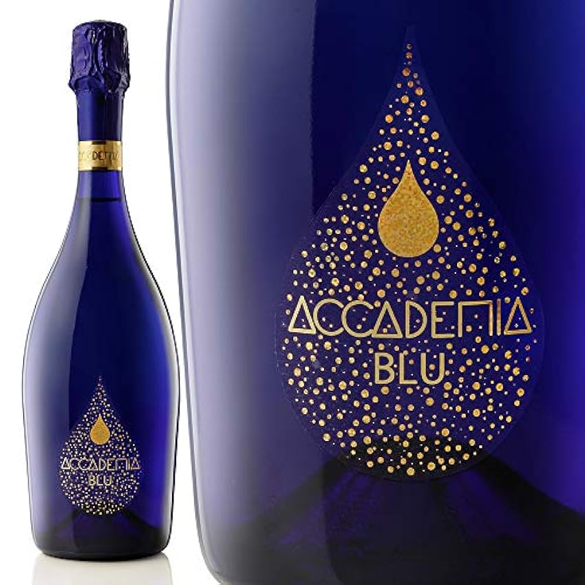 Prosecco Brut Accademia Azul 75Cl 11% 750ml jpwBW3ny