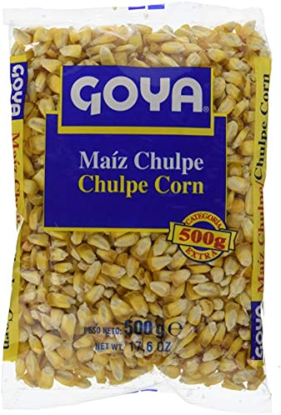 Goya, Cereal con alto contenido en fibra (Chulpe) - 12 