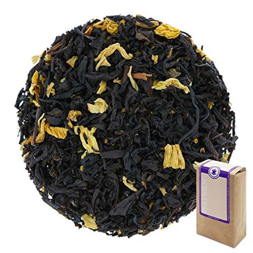 Mango - té negro, hojas sueltas, 250g, 9oz - GAIWAN té 