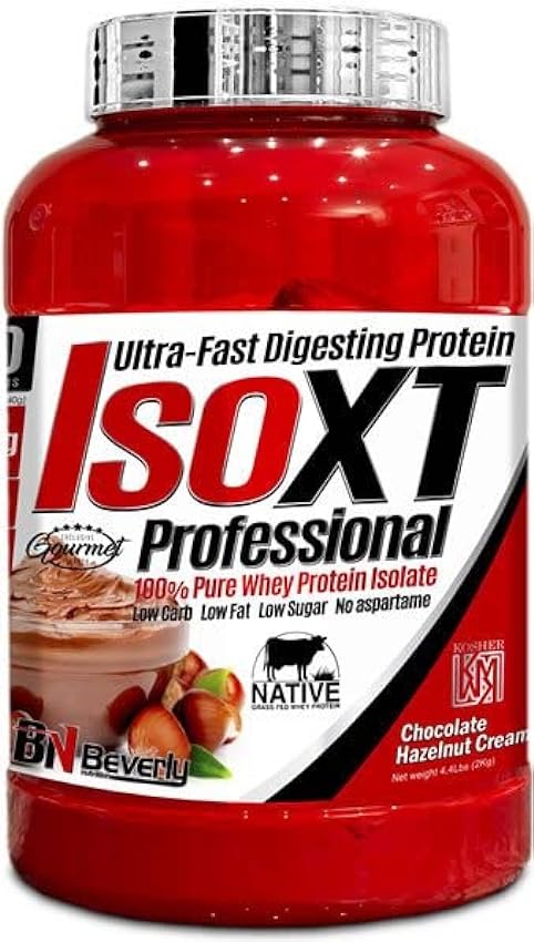 Beverly Iso XT Professional | Aislado de proteína de su