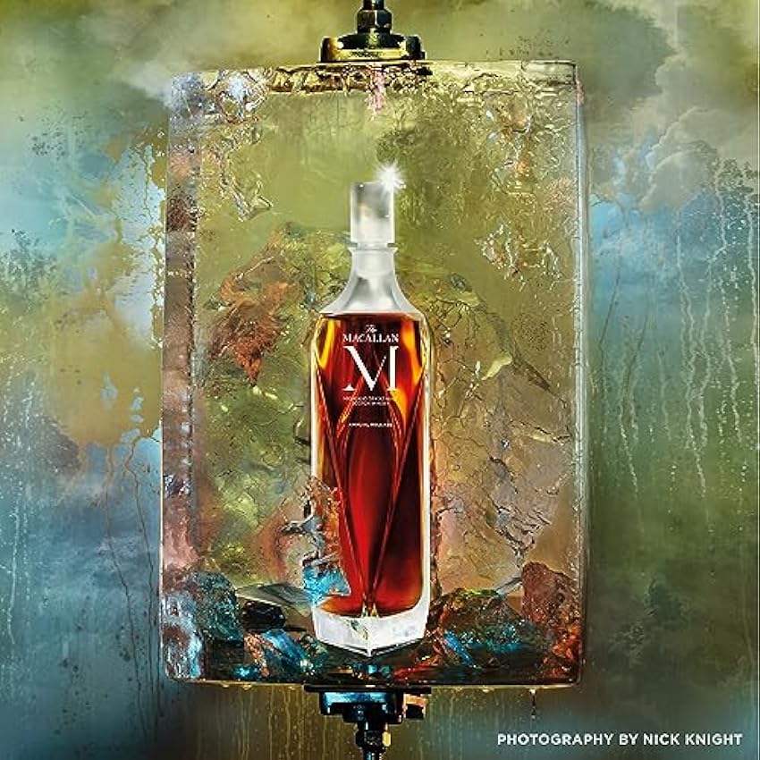 The Macallan M Decanter Release 2022 45% Vol. 0,7l in Giftbox Pctq4paT