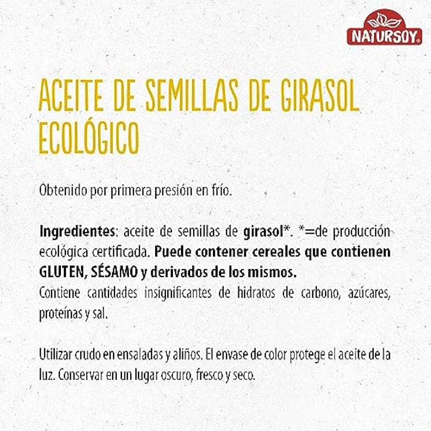 Aceite de Girasol 1 Litro GiwYrgQ9