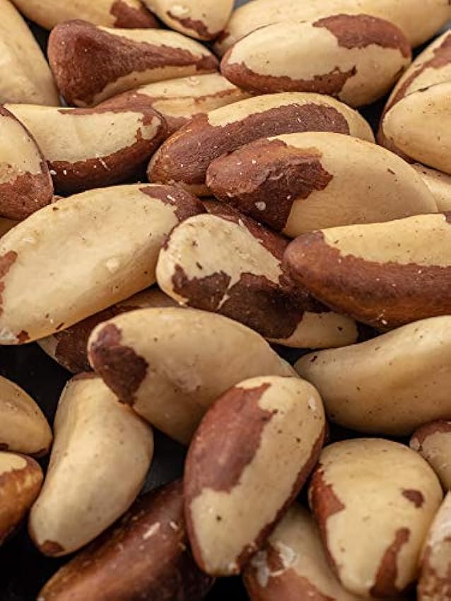 Biojoy Nueces de Brasil BÍO (1 kg), enteras y crudas, sin cáscara y sin sal LYUGVRG6