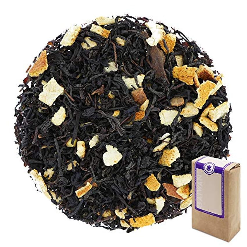 Jaipur - té negro, hojas sueltas, 250g, 9oz - GAIWAN té