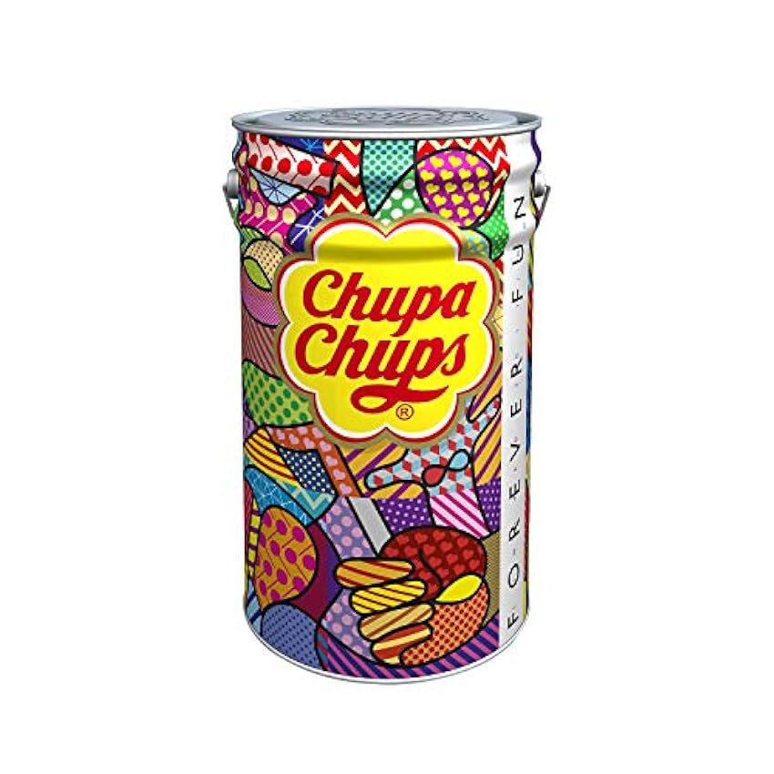 Chupa chups megalata - Piruletas, caja 1000 unidades jyICDd5e