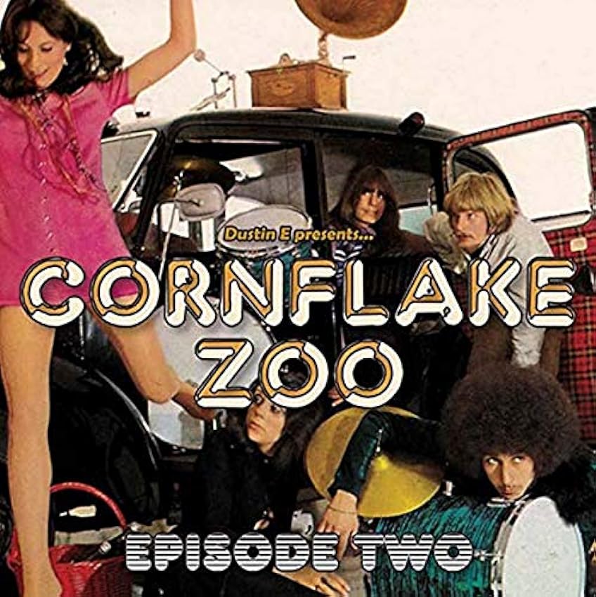 Cornflake Zoo Episode Two l2LnbXFz
