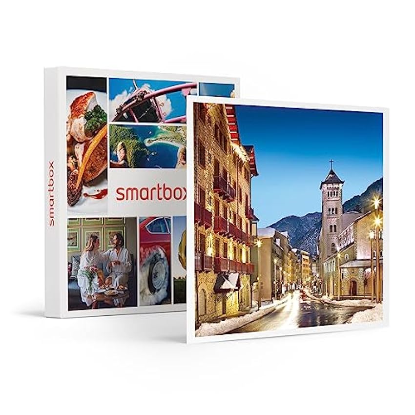 Smartbox - Caja Regalo - Magia en Andorra - Ideas Regalos Originales KyHMPCRx