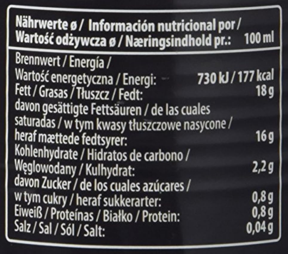 Bonasia Leche de Coco, Contenido de Grasa 17-19% - Paquete de 12 x 400 ml - Total: 4800 ml gd082tA3