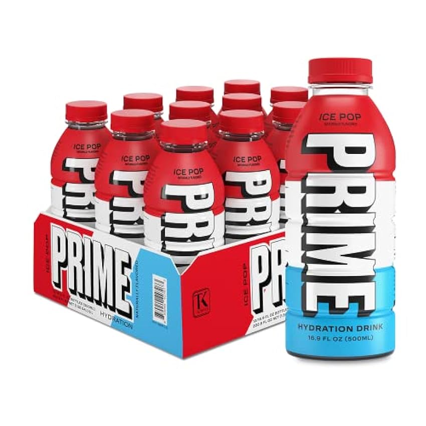 Prime Hydration Drink Sabor 