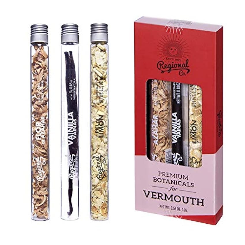 Premium botanicals - Vermouth JbnzOTwS