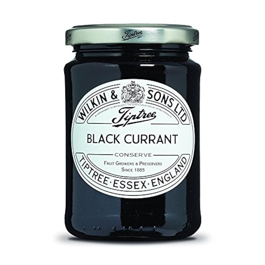 Tiptree Black Currant Conserve 340 g (order 6 for trade