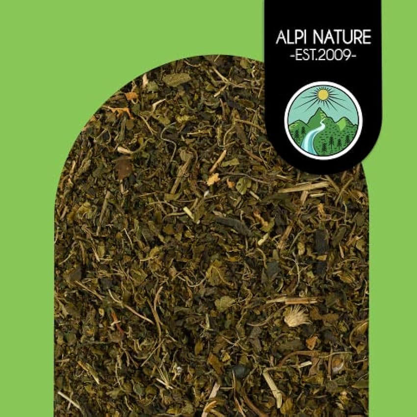 Té de hojas de ortiga ecológico (250g), ortiga ecológica seca, hojas de ortiga de cultivo ecológico controlado, hojas de ortiga 100% naturales, té de ortiga sin aditivos, té de ortiga Ia9HKUET