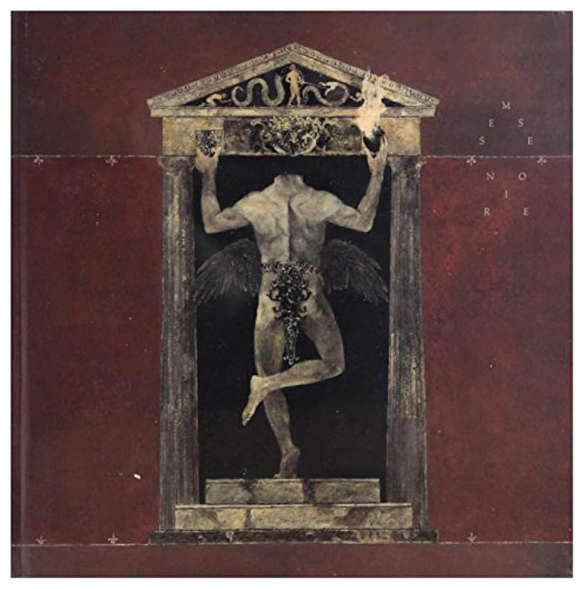 Behemoth: Messe Noire (Red) (Limited Deluxe Edition) [2xWinyl] PuAfxlh4