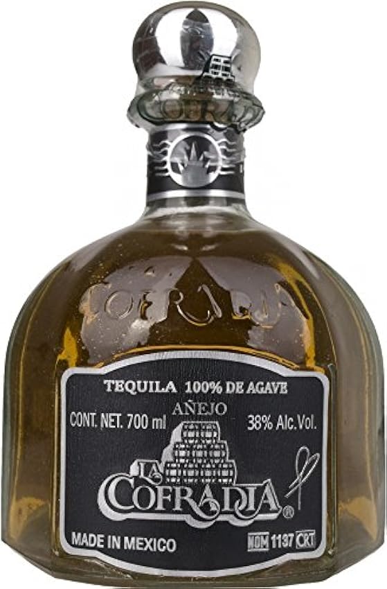 Cofradia Tequila Añejo - 700 ml nWXjbu3N