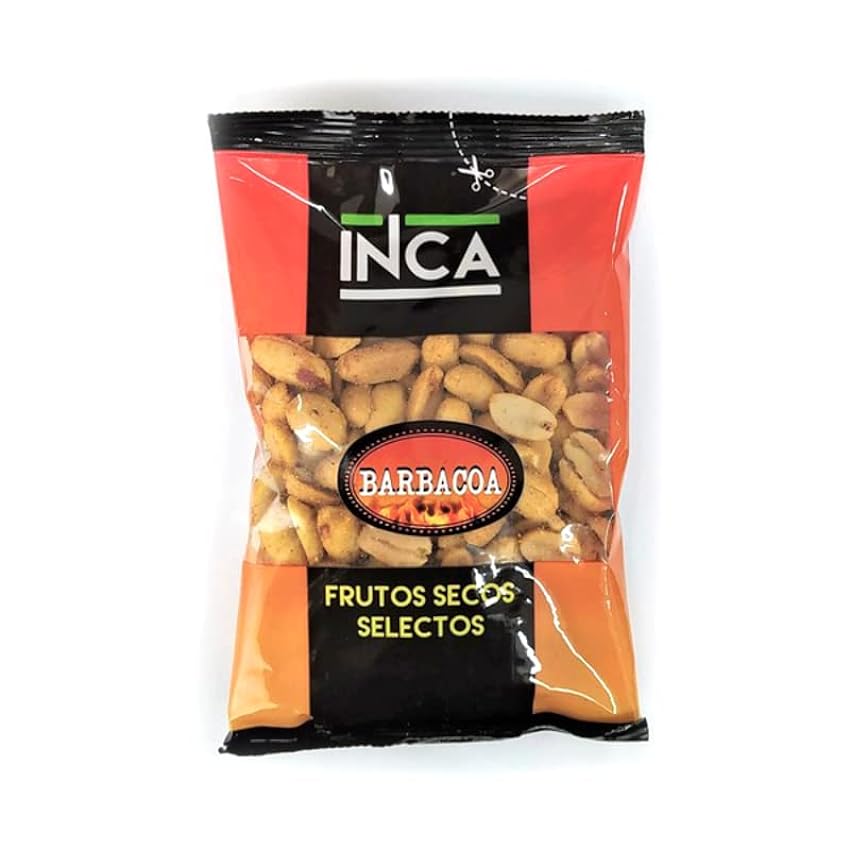 Inca Cacahuetes Fritos (125 g) mwXlYoPS