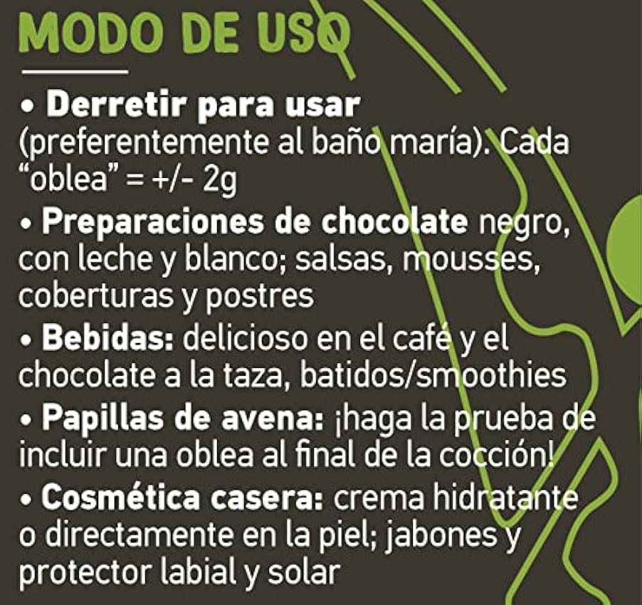 NUEVO | BAMBOO STORY | Manteca Cacao | Prensada Frío | Criollo | Bio | 400g GK7jiLXJ