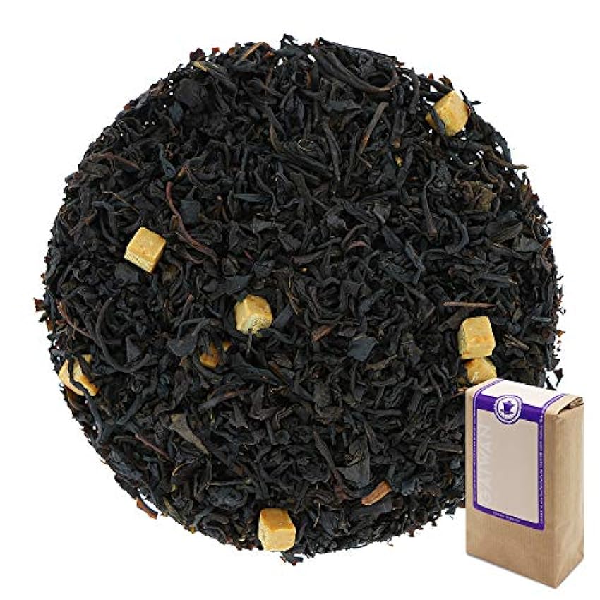 Caramelo - té negro, hojas sueltas, 250g, 9oz - GAIWAN 