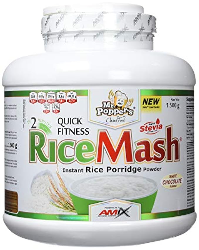 AMIX - RiceMash en Formato de 1,5 kilos - Gran Aporte N